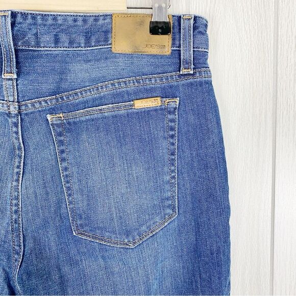 Joe's Jeans | The Smith Mid Rise Straight Ankle Jeans Size 28 - Picture 4 of 10